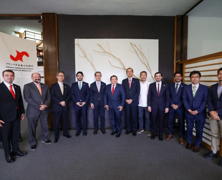 Yucatán presenta su potencial ante empresas líderes de Japón
