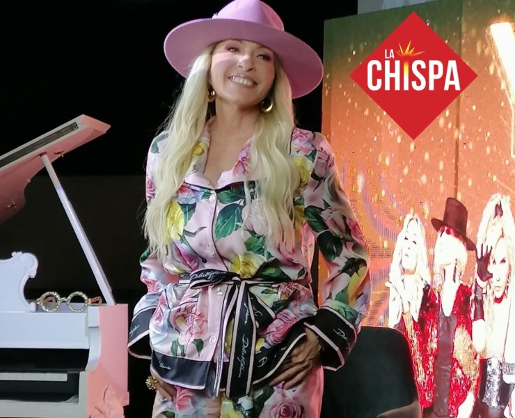 Yuri presenta nuevo EP y promociona su show "Icónica Tour" se presentará el 20 de septiembre