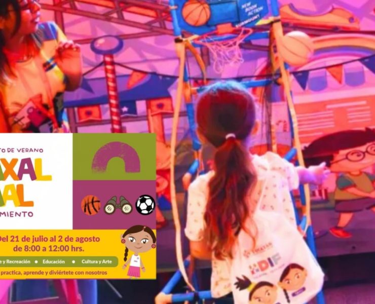 ¡No te lo pierdas! Gobierno lanza el campamento de Verano "Baaxal Paal Renacimiento” 2025