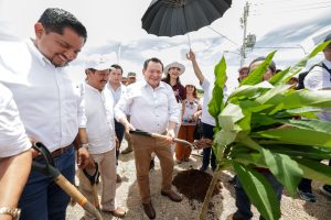 Las especies sembradas, como flor de mayo y balché, fortalecen la biodiversidad y rescatan la herencia maya.