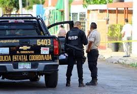 Elementos de la SSP detuvieron al sujeto en la colonia Xoclán Santos, luego de ser identificado por la víctima.
