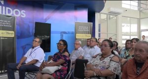 En el evento se proyectó un video con testimonios de voceadores, resaltando su compromiso con el Diario de Yucatán.