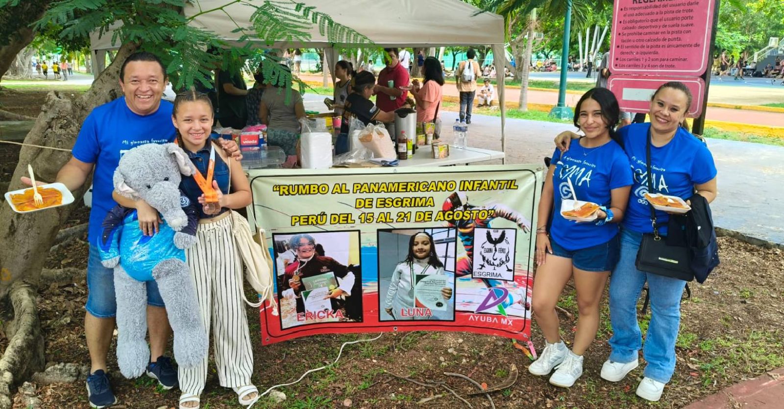 ¡Atletas yucatecas buscan apoyo urgente para ir al Panamericano!
