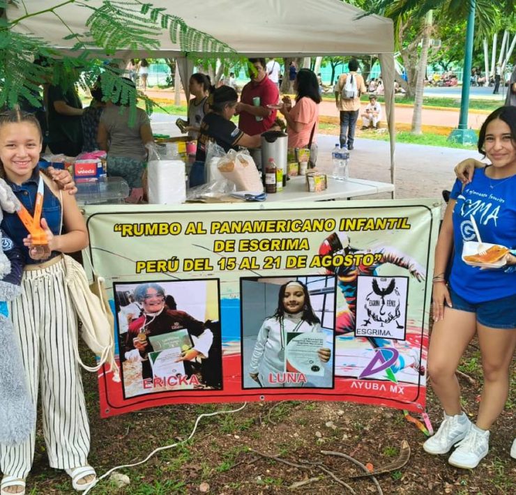 ¡Atletas yucatecas buscan apoyo urgente para ir al Panamericano!