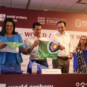 ¡CONADE impulsa el Tiro con Arco como nunca!