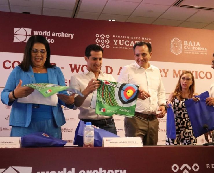 ¡CONADE impulsa el Tiro con Arco como nunca!