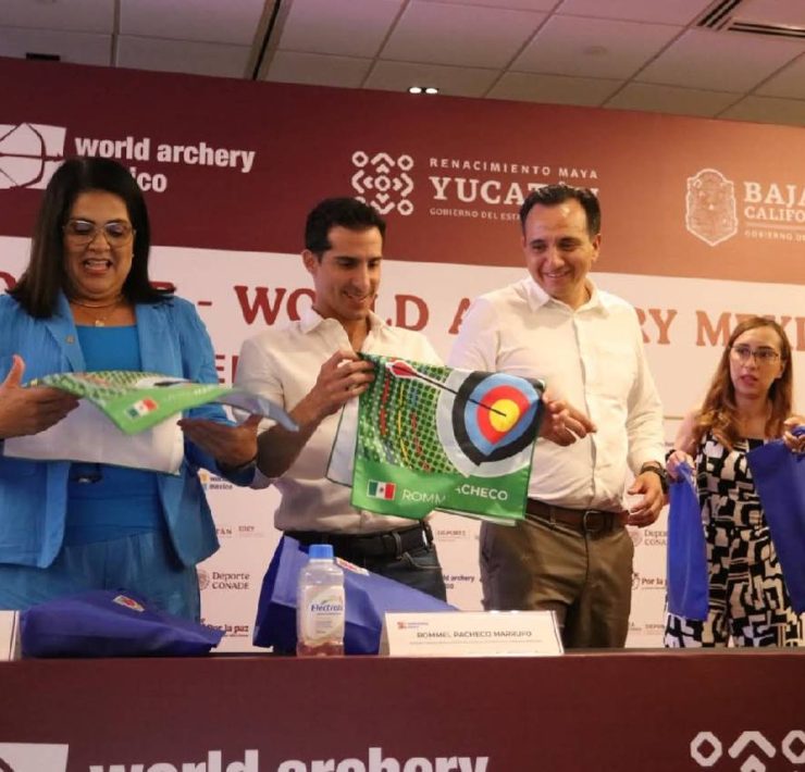 ¡CONADE impulsa el Tiro con Arco como nunca!