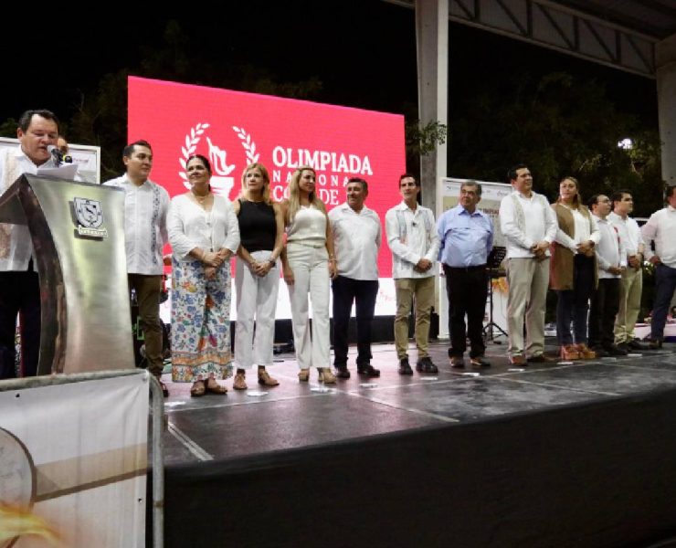 ¡Cerró con broche de oro la Olimpiada Nacional CONADE 2025!