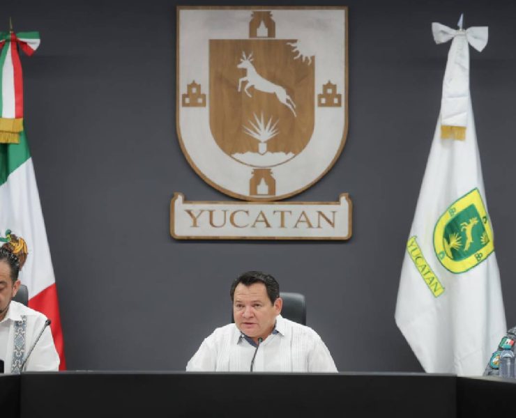 ¡Gobierno del Estado refuerza la seguridad en Yucatán!