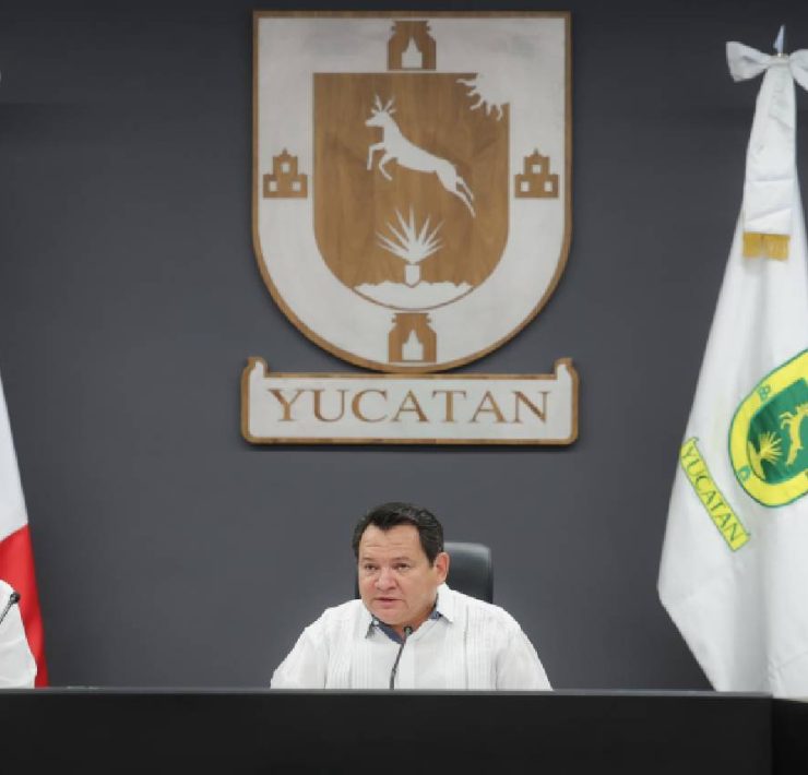 ¡Gobierno del Estado refuerza la seguridad en Yucatán!