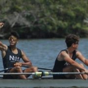 ¡Gran cierre de Remo en la Olimpiada Nacional llena de gloria!