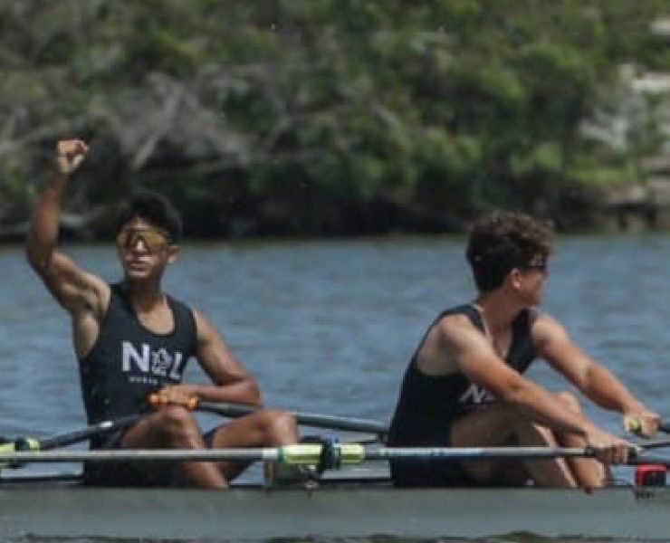¡Gran cierre de Remo en la Olimpiada Nacional llena de gloria!