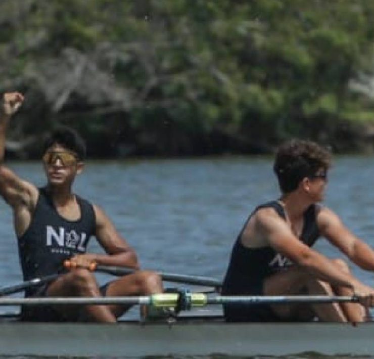 ¡Gran cierre de Remo en la Olimpiada Nacional llena de gloria!