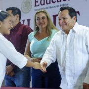 ¡Histórico logro! 1500 graduados del Conalep Yucatán reciben respaldo total