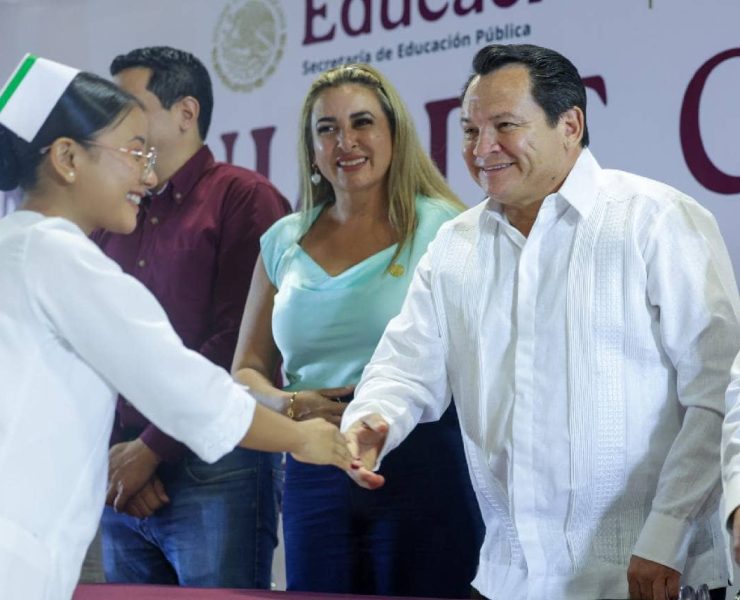 ¡Histórico logro! 1500 graduados del Conalep Yucatán reciben respaldo total