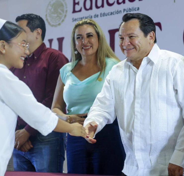 ¡Histórico logro! 1500 graduados del Conalep Yucatán reciben respaldo total