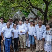 ¡Histórico logro! El agua potable es una realidad en Tekax