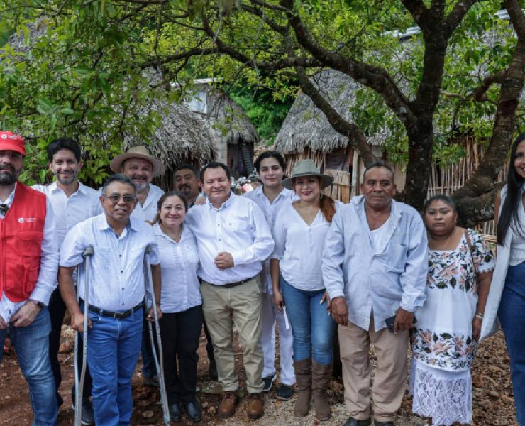 ¡Histórico logro! El agua potable es una realidad en Tekax