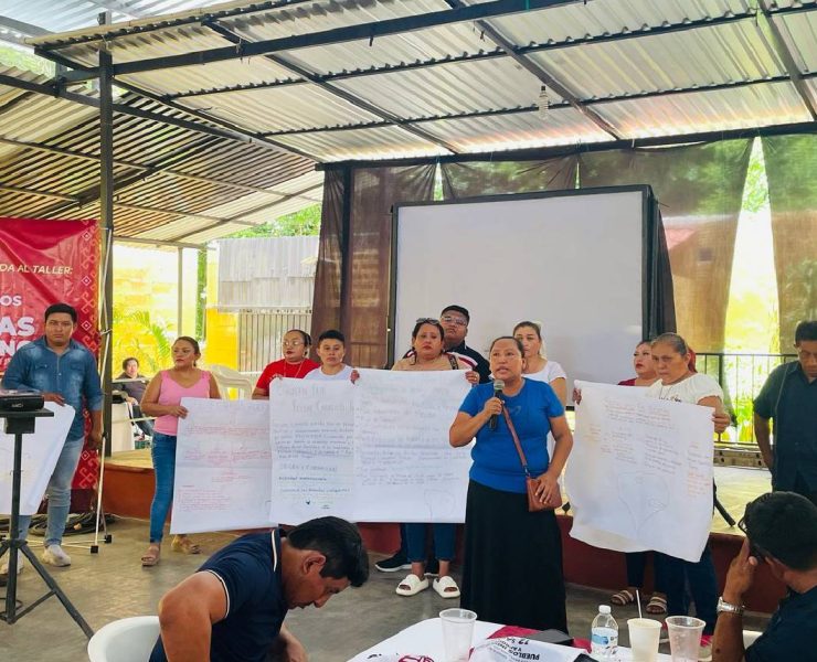 ¡Morena refrenda su compromiso con la justicia y las raíces del pueblo!