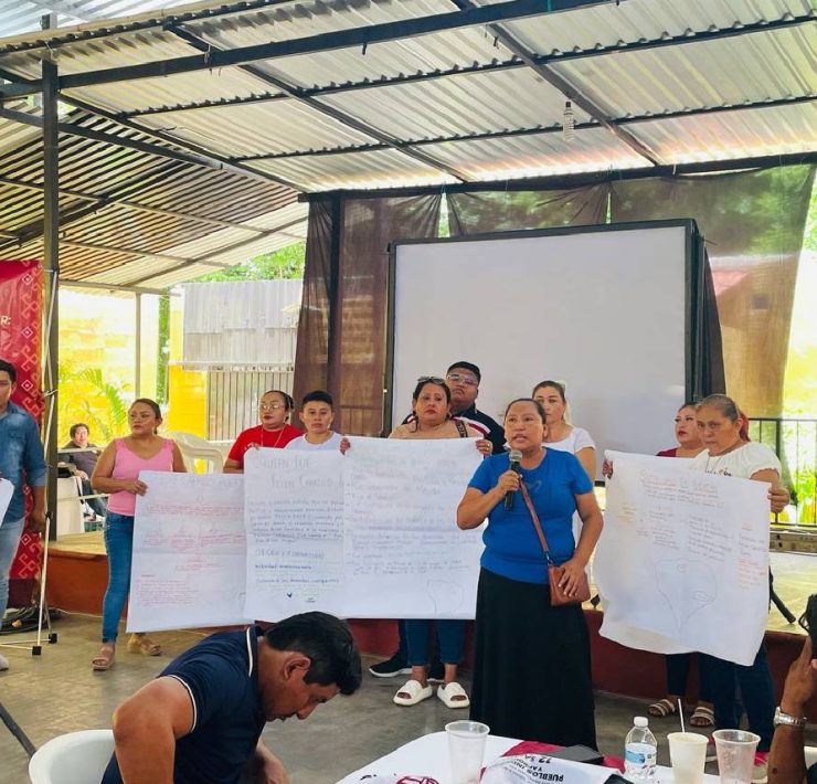 ¡Morena refrenda su compromiso con la justicia y las raíces del pueblo!