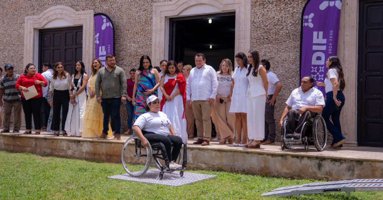 ¡Se puso en marcha el programa “Jáalk’ab”! Así cambia vidas en Yucatán