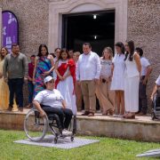 ¡Se puso en marcha el programa “Jáalk’ab”! Así cambia vidas en Yucatán