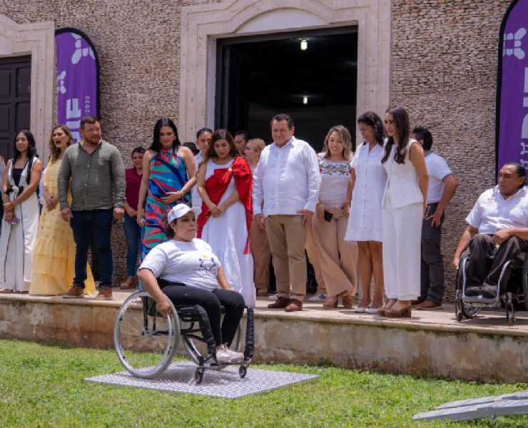 ¡Se puso en marcha el programa “Jáalk’ab”! Así cambia vidas en Yucatán