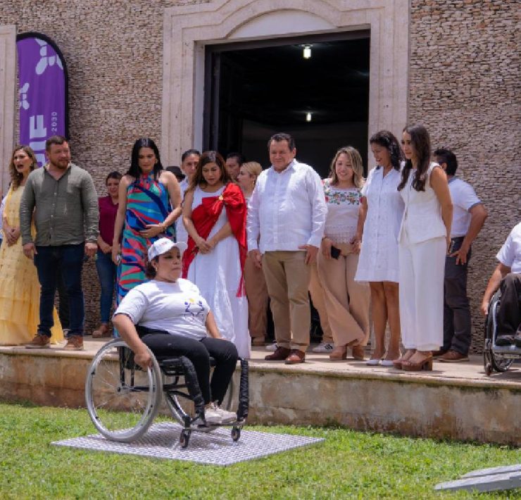 ¡Se puso en marcha el programa “Jáalk’ab”! Así cambia vidas en Yucatán