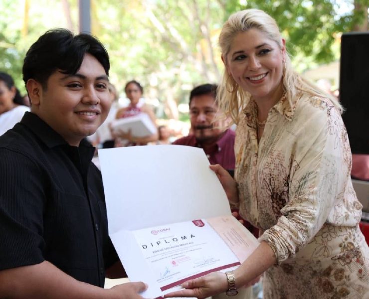 ¡Senado de la República respalda la educación con fuerza!