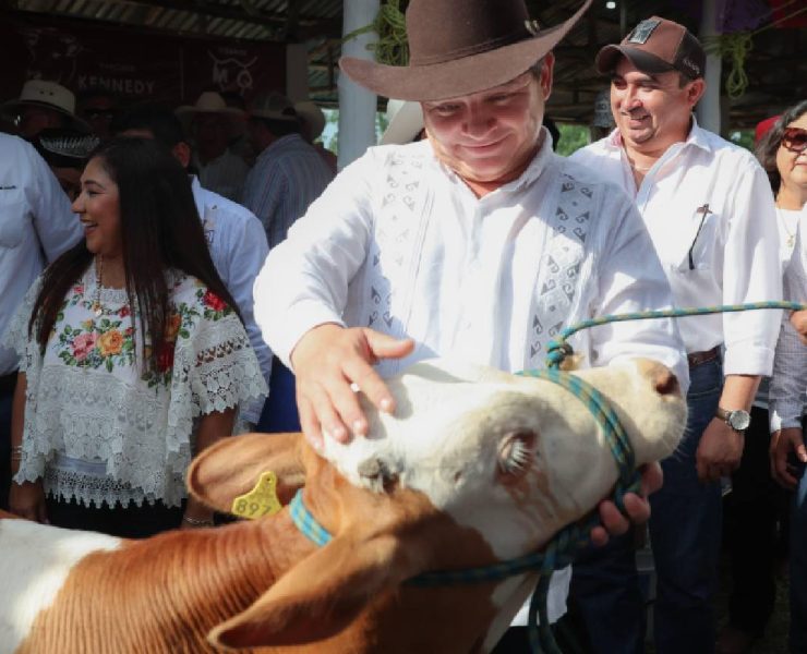 ¡Sucilá recibió histórico respaldo con millonaria inversión!
