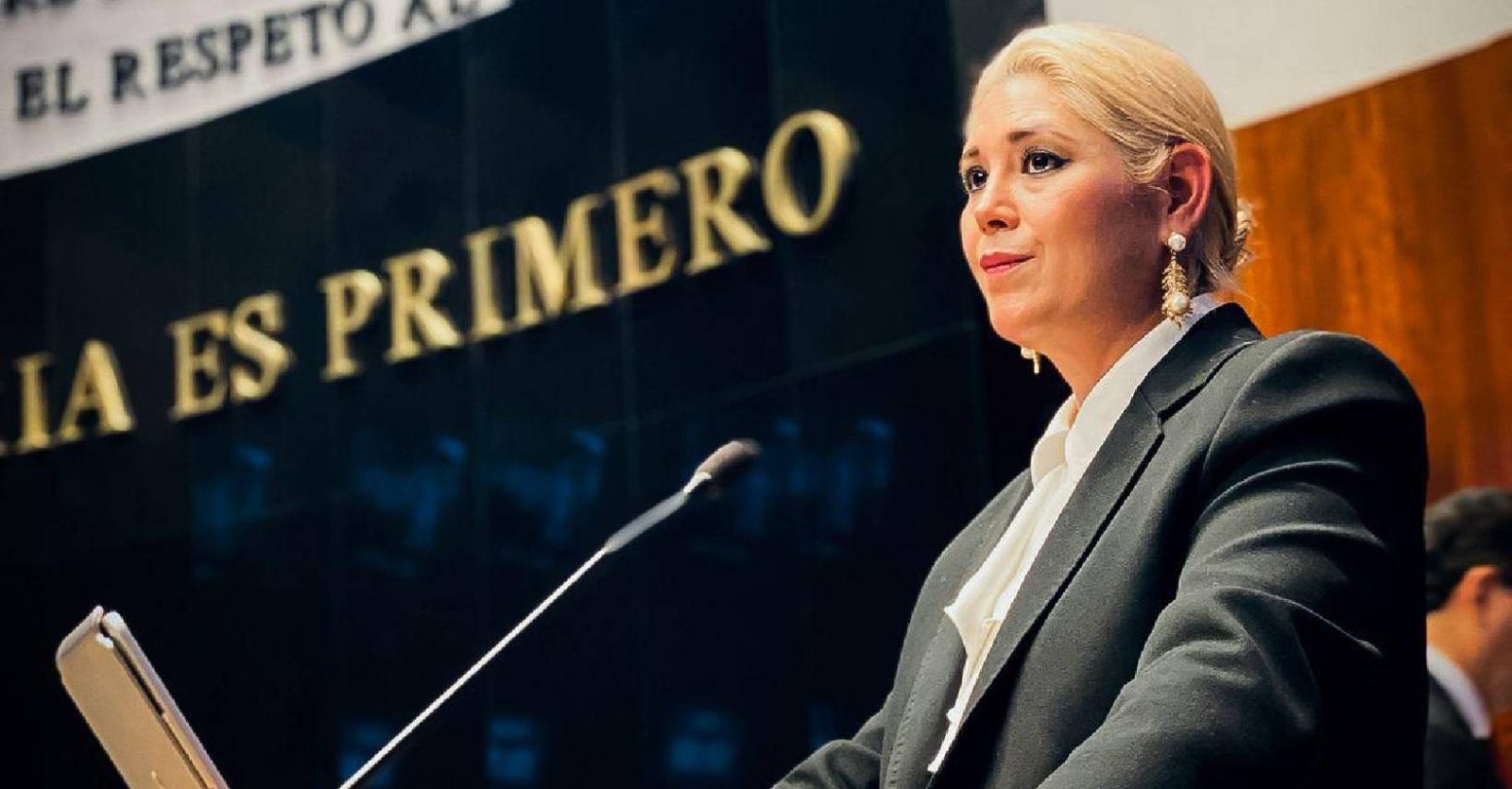 ¡Verónica Camino participará en importante foro internacional!