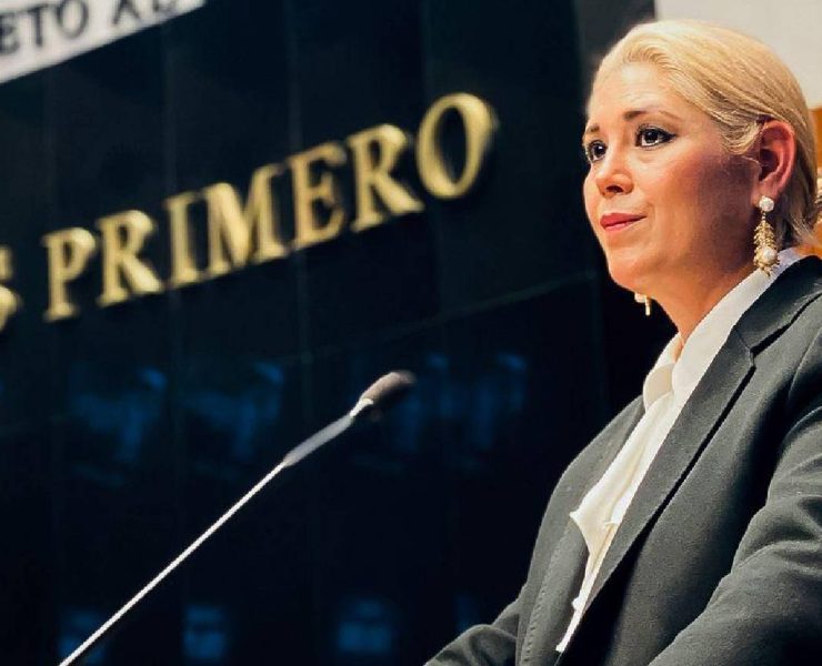 ¡Verónica Camino participará en importante foro internacional!