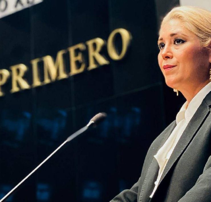 ¡Verónica Camino participará en importante foro internacional!