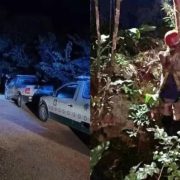 Viven momentos de terror: 3 estudiantes de la UNAM atrapados en un cenote de Yucatán