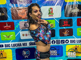 El luchador exótico independiente, volverá de nueva cuenta a Yucatán, el domingo 21 de septiembre, a las 17:00 horas, en el Siglo XXI.