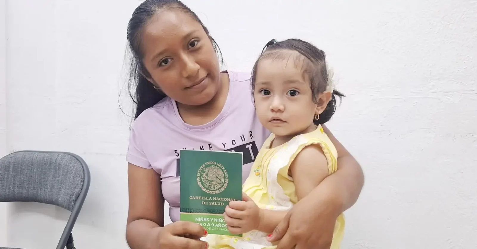 Acciones preventivas contra el sarampión que protegen