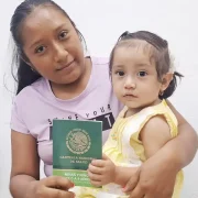 Acciones preventivas contra el sarampión que protegen