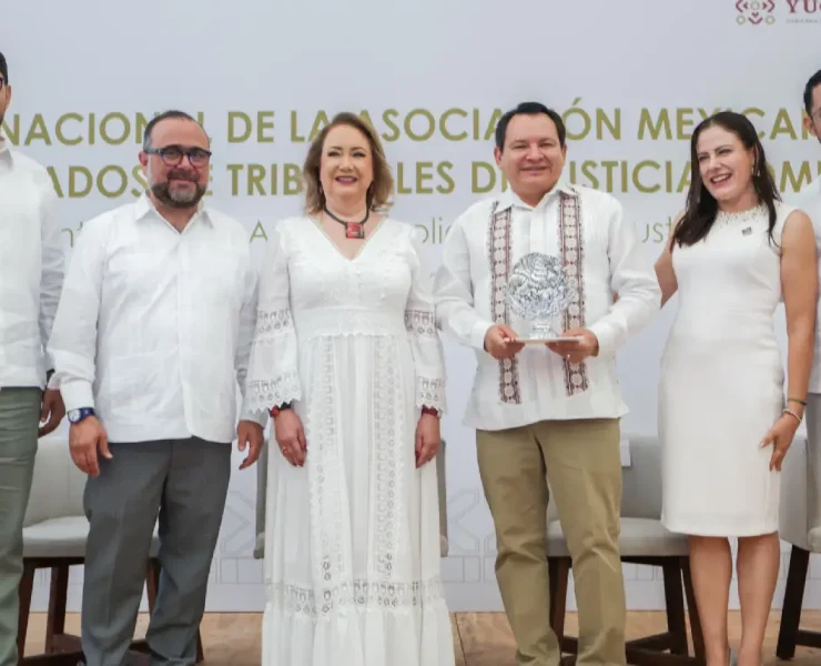 Analizan uso de Inteligencia Artificial en la justicia de Yucatán