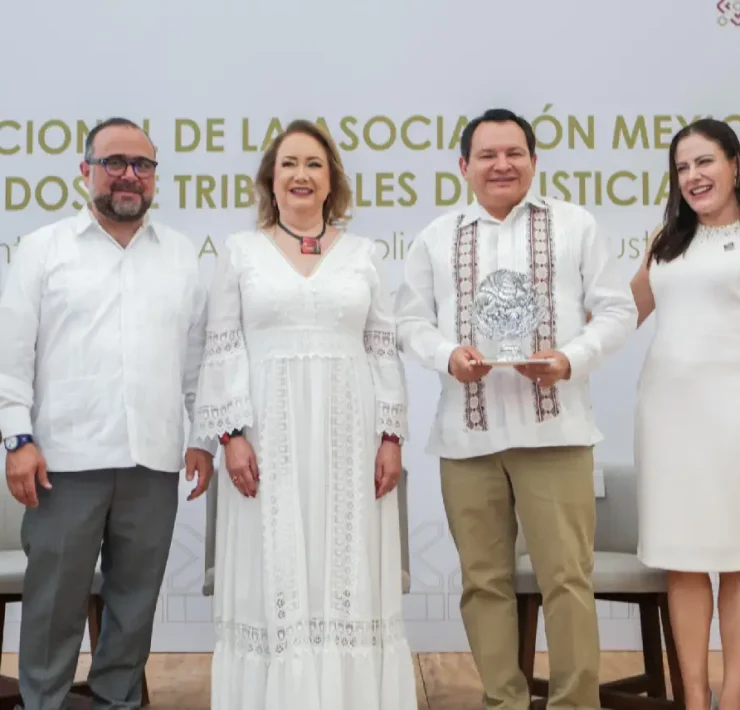 Analizan uso de Inteligencia Artificial en la justicia de Yucatán