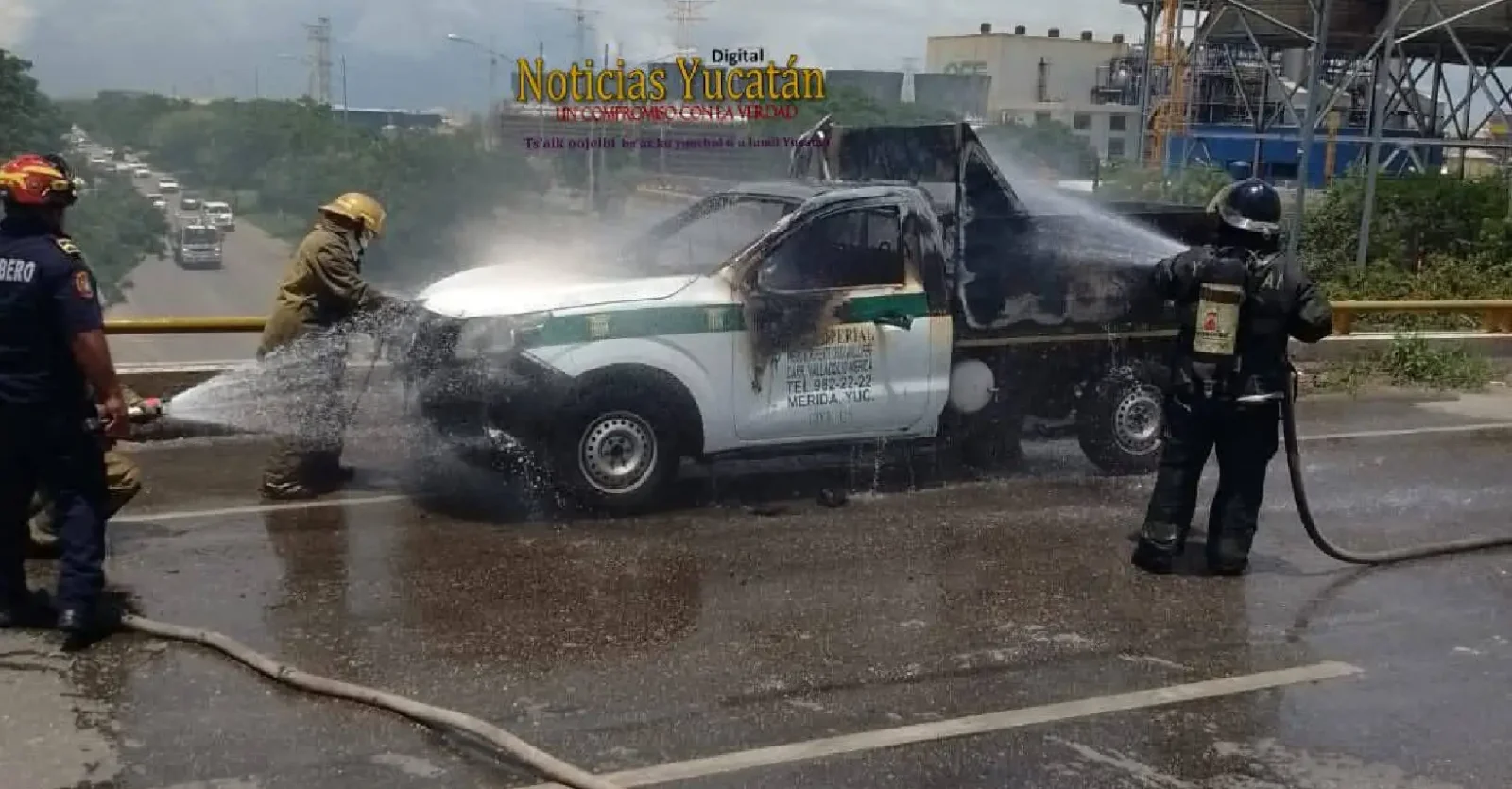 Angustia en el periférico de Mérida balance de lo ocurrido