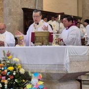 Arzobispo advierte sobre la descomposición social ante el avance de drogas