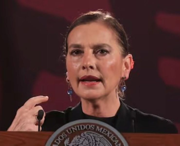 Beatriz Gutiérrez Müller es propuesta como rectora de la BUAP: sorprende su candidatura