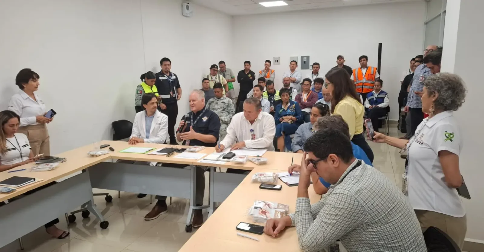 CIFAL refuerza la cultura del traslado seguro de órganos desde Mérida