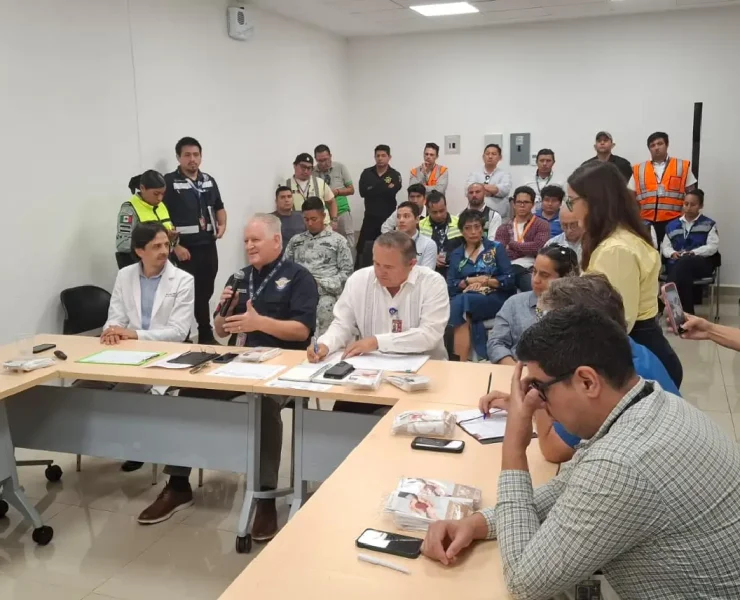 CIFAL refuerza la cultura del traslado seguro de órganos desde Mérida