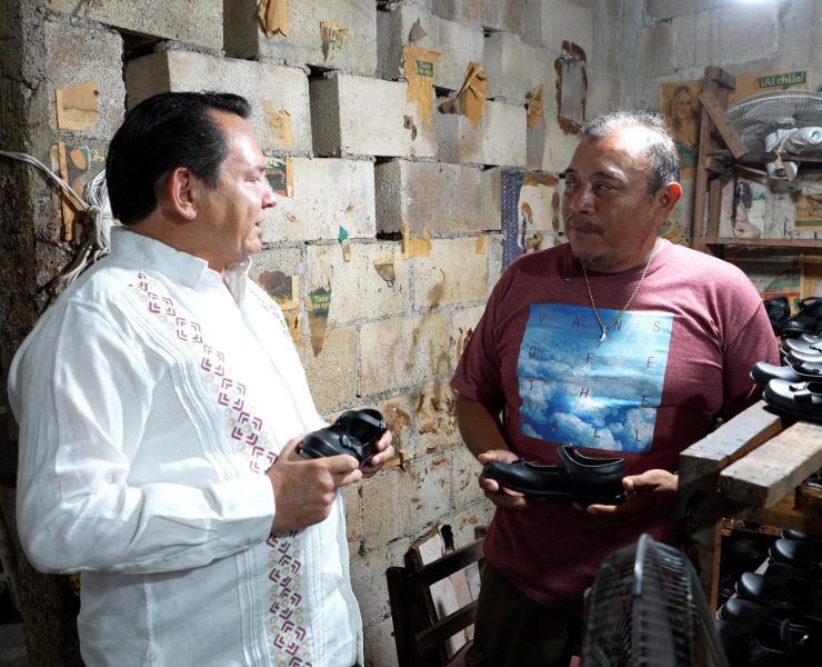 “Bienestar en tu Escuela” genera empleos y apoya a estudiantes en Yucatán