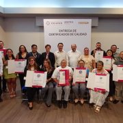  ¡Yucatán Brilla! Certifican calidad y buenas prácticas de empresas turísticas en Yucatán