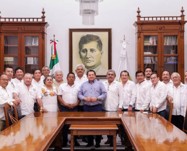 Compromiso para mejorar el transporte con diálogo abierto