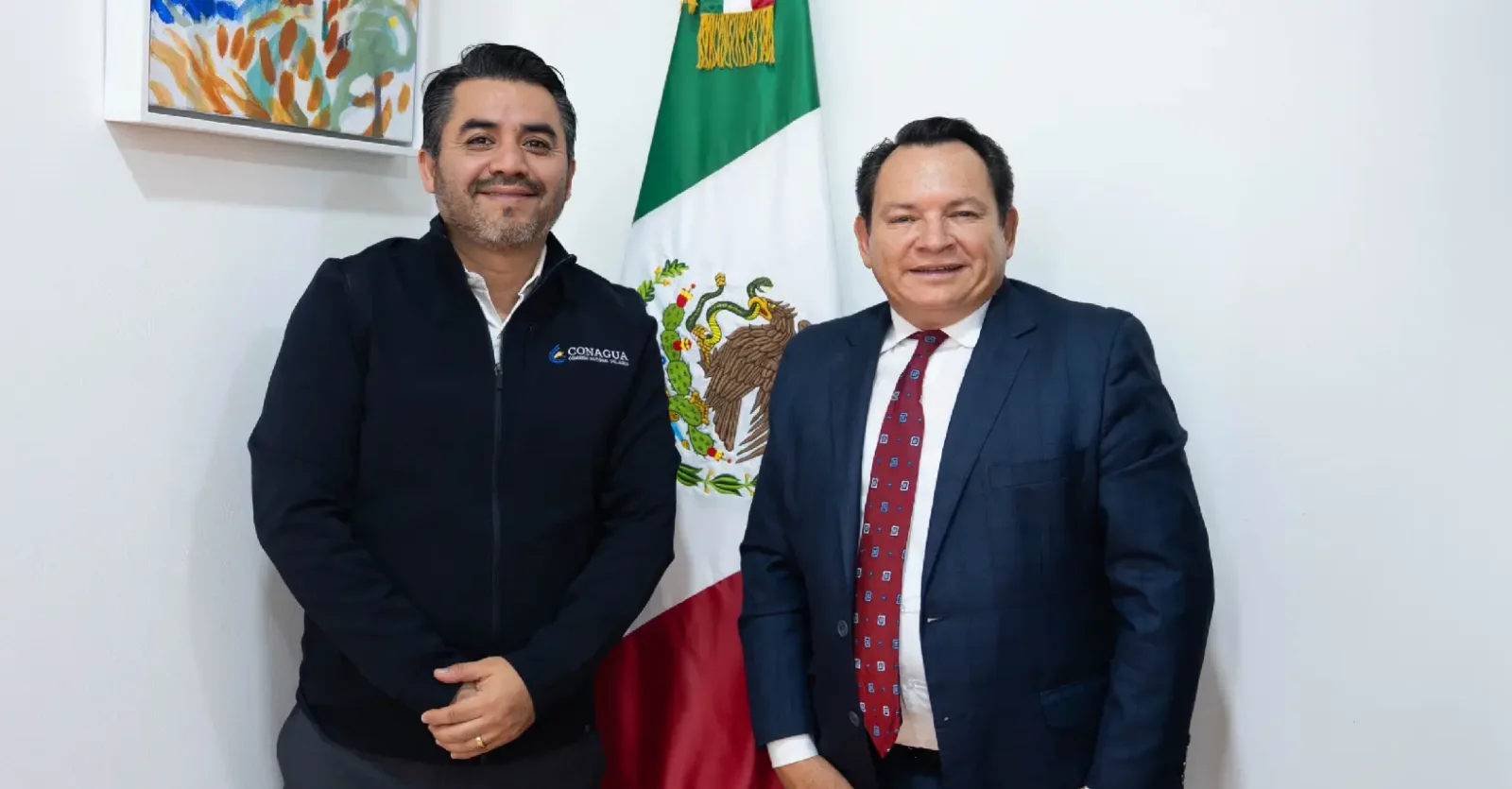 Consolidación del modelo IMSS-Bienestar un compromiso estatal y federal