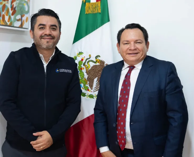 Consolidación del modelo IMSS-Bienestar un compromiso estatal y federal