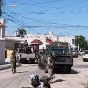 Cuatro personas detenidas en Progreso por venta de droga